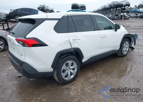 2023 Toyota Rav4 Le z USA, uszkodzony, nr VIN JTMH1RFV9PD100527